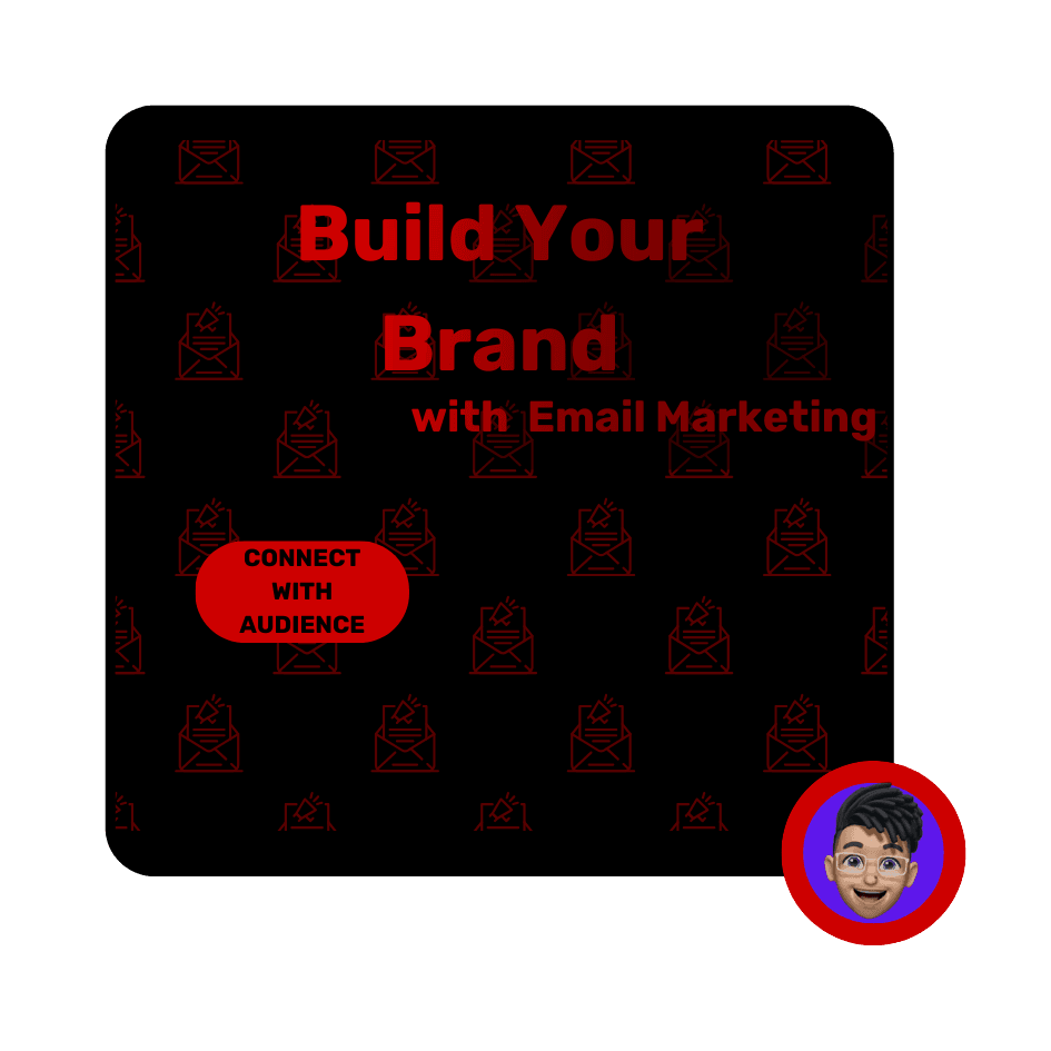 Email marketing hero section - build your brand, engage your audience, and drive conversions effectively.