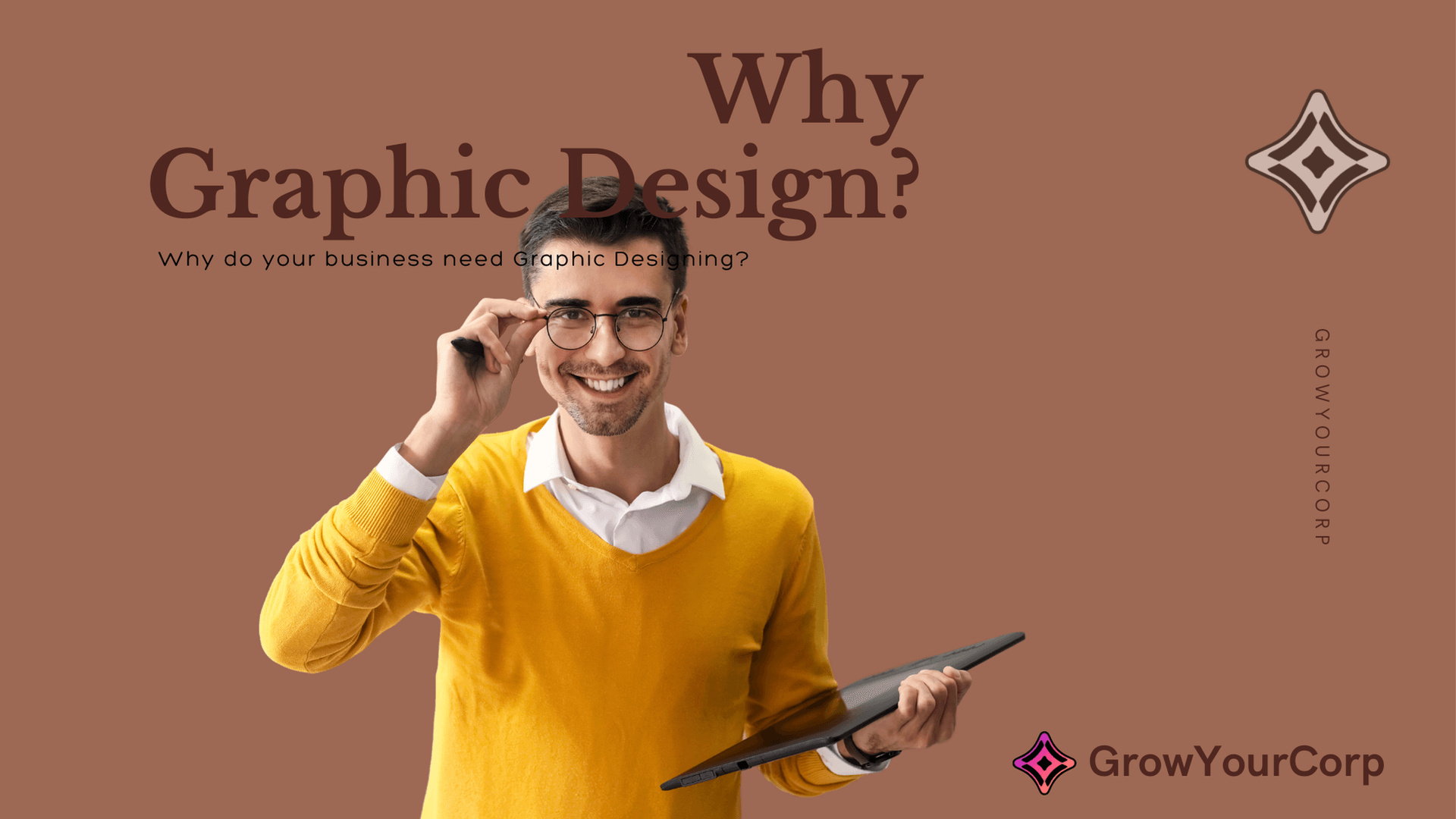 The Graphic Designing Services We Offer