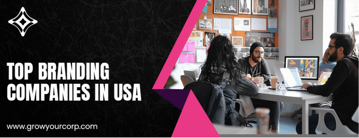 TOP BRANDING COMPAINES IN USA