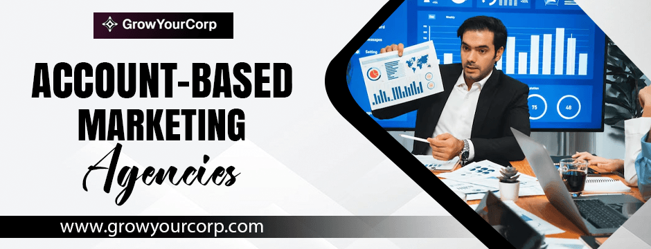 Account-Based Marketing Agency for Faster Sales Cycles & Bigger Deals