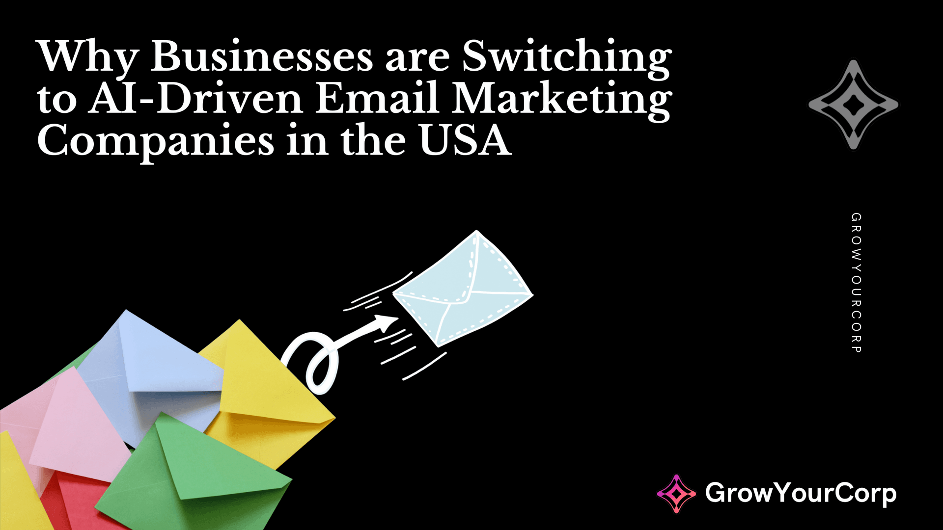 Why Businesses are Switching to AI-Driven Email Marketing Companies in the USA