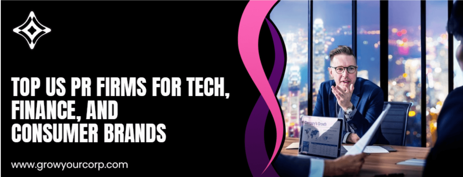 From Reputation to Revenue: The Top PR Firms in The USA Drive Measurable Impact