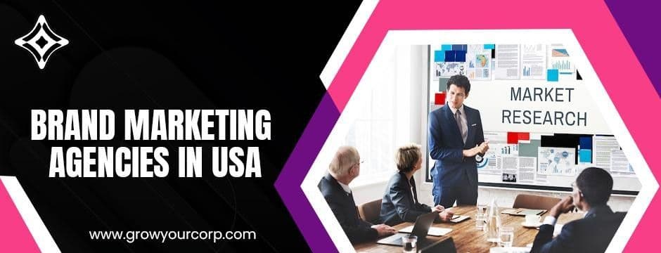 Convert Awareness to Sales: Brand Marketing Agencies in The USA That Deliver